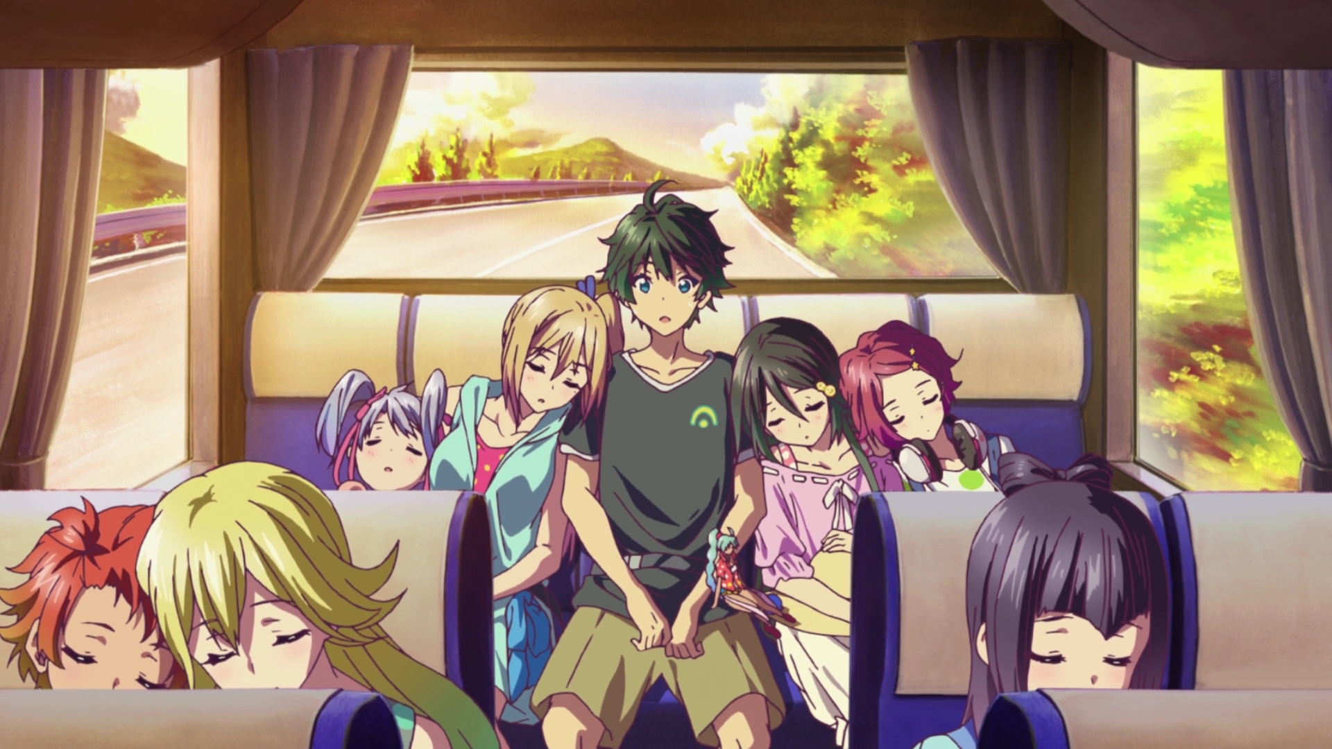 Musaigen No Phantom World Ep 1 Vostfr Musaigen no Phantom World: Limitless Phantom World / Аниме