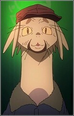 Meow's Father