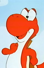 Red Yoshi