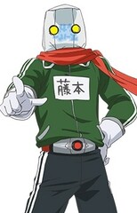 Ichigou Fujimoto