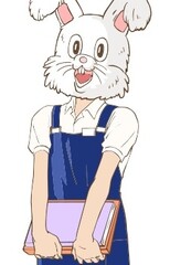 Rabbit Head