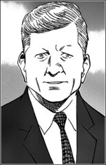 John Fitzgerald Kennedy