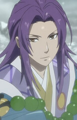 Kenshin Uesugi