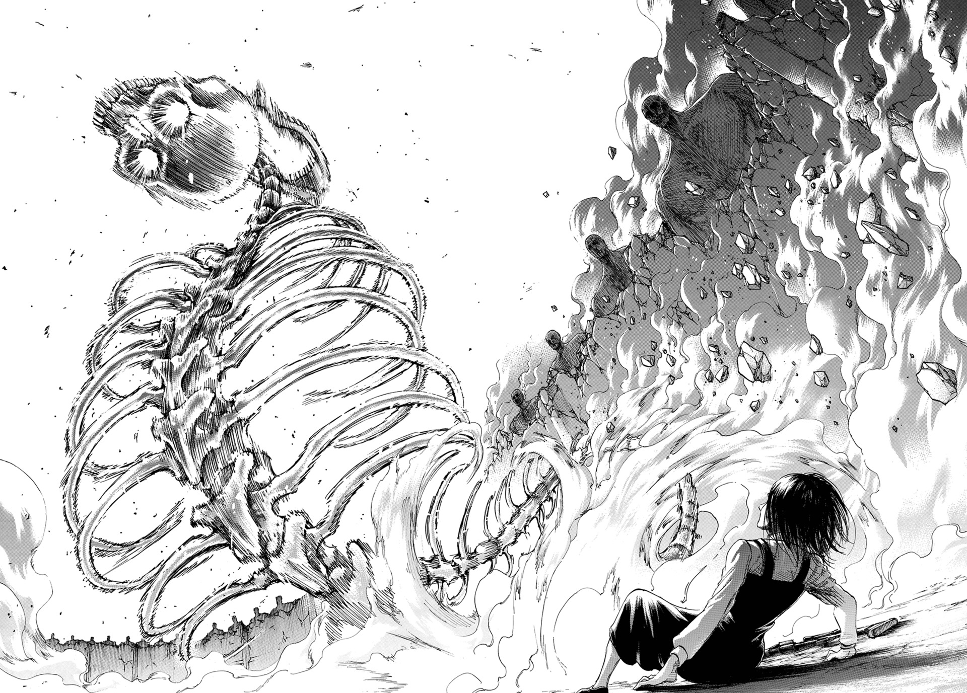 Shingeki No Kyojin Final Season Part 2 Shingeki no Kyojin: The Final Season Part 2 / Аниме